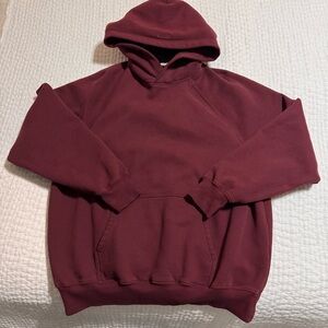 aritzia mega raglan hoodie